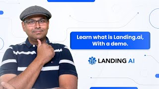 LandingAI Explained Revolutionize Your Business with AI [upl. by Bland]