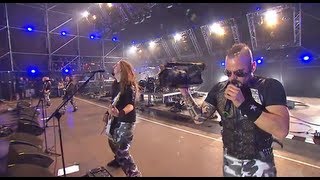 SABATON  Swedish Empire OFFICIAL LIVE TRAILER [upl. by Redmer]