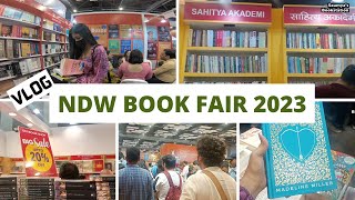 New Delhi World Book Fair 2023 ll Saumyas Bookstation [upl. by Landy]