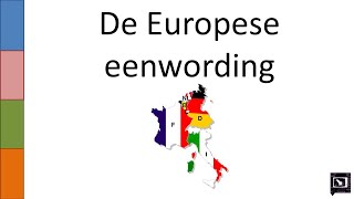 10 de Europese eenwording [upl. by Allyce578]