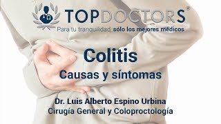 Colitis Una enfermedad común ¿Cómo tratarla [upl. by Atinyl]