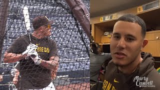 Manny Machado discusses his slow start amp why he expects to be THAT Manny for the Padres this season [upl. by Muldon]