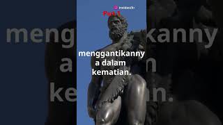 Kisah Mengharukan Hercules dan Alcestis mitology yunanikuno hercules [upl. by Eniruam]