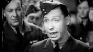 George Formby plays quotOur Sgt Majorquot on his ukebanjo [upl. by Einnoj765]