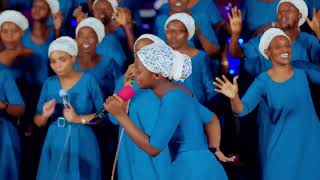 UMURAGE WABERA by RABAGIRANA CHOIR Official Video 2023 [upl. by Anawait]