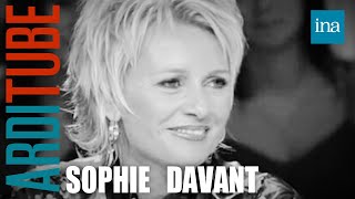 Sophie Davant et Pierre Sled  INA Arditube [upl. by Nilerual]