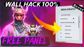 FREE PANEL ANTIBAN OB46 🎯  100 ANTIBLACKLIST✅  PC PANEL FOR ALL EMULATOR FREE 🔰 أقوى بنل ريجيديت [upl. by Illoh]