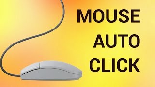 How to Make Mouse Auto Click [upl. by Bik]