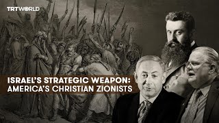 America’s Christian Zionists Israel’s strategic weapon [upl. by Llesirg962]