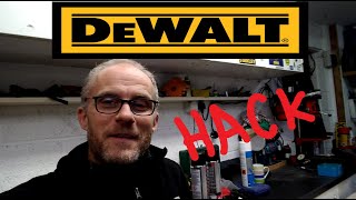 DeWalt DCN660 nail gun into a DeWalt TSTAK II case [upl. by Megdal]