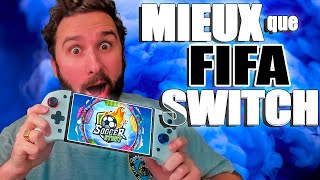 MIEUX QUE FIFA SWITCH 😱🔥 SOCCER STORY [upl. by Yeslehc]