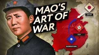 Maos Art of War The Long March and the Chinese Civil War [upl. by Kalvn]