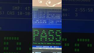 How to test RAM  Memtest86 old school method [upl. by Arimat]