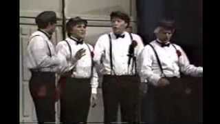 139th St Quartet 1988 Quarterfinals [upl. by Orvil]