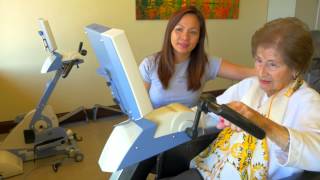 Encinitas Nursing and Rehabilitation Center Tour Video [upl. by Eusadnilem851]