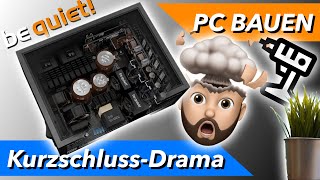 Ein Netzteil gibt auf Das Rätsel des be quiet Dark Power Pro 13 1600 Watt [upl. by Aed]