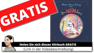 🔴🎧 Das NEINhorn  Audible Hörbuch  MarcUwe Kling Autor Erzähler🎧 [upl. by Odlanir]