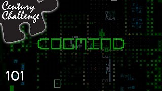 Warsys  Cogmind  Episode 101  Century Challenge [upl. by Aicitel]