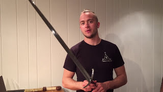 Albion KingMaker Sword  Review  Kult of Athena [upl. by Atterg213]