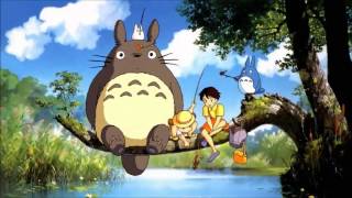 【Mein Nachbar Totoro】  Theme Song HD [upl. by Fabria698]