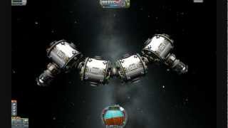 KSP 0182 Space Station Beginnings [upl. by Maddock]