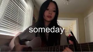 someday by the strokes cover [upl. by Noxas]