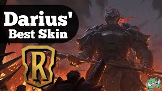 DARIUS  New Skin is PRETTY GOOD  lor Skin Design Hot Take  Shorts lol [upl. by Austen]