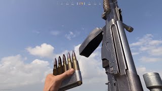 COD  Vanguard  Warzone  NEW  Update Weapons  1 Season 1  Reloads Animations and Sounds [upl. by Esaj]