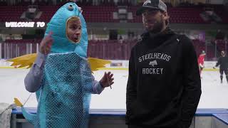 Predict The Fish Episode 30 vs Tulsa Oilers 32224 [upl. by Biles]