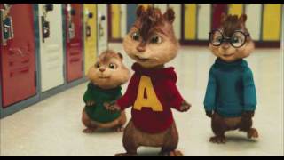 Teaser Alvin and the Chipmunks The Squeakquel 20th Century Fox Release Date 122509 [upl. by Emor908]