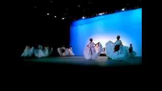 La bruja Ballet Folklorico Kinich [upl. by Tterej]