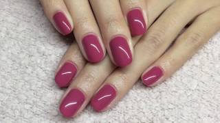 Géllakk  gel polish [upl. by Lahcear]