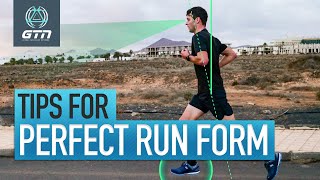 What Is Perfect Running Form  Run Technique Tips For All Runners [upl. by Weston]