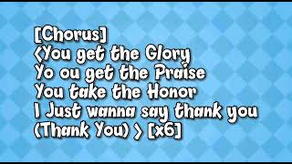 You Get the Glory You Get the Praise by JJ Hairston and Timothy Reddick 🎶 [upl. by Supat]