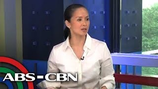 Headstart FULL INTERVIEW Patricia Bautista details allegations vs Comelec chief [upl. by Ohs]