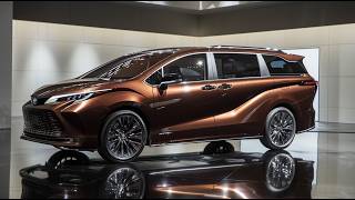 2025 Toyota Sienna Hybrid The Future of Minivans Has Arrived [upl. by Gwendolin160]