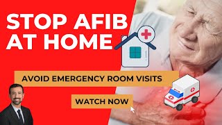 How To Stop AFib at Home [upl. by Ojahtnamas]