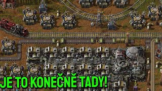 PPP 🔴 Nová série na Factorio Space Age a předprodej Arily 5 [upl. by Matti]