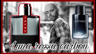 PRADA LUNA ROSSA CARBON Reseña [upl. by Grosz]