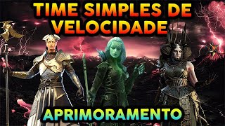 APRIMORAMENTO GRATIS DE TIME DO CHEFE DE CLAN NA LIVE  Raid Shadow Legends [upl. by Dominique]