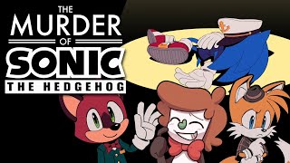 🔴 The Murder of Sonic the Hedgehog w Friends [upl. by Ainotahs]