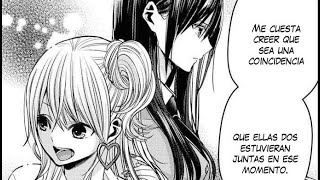 CITRUS Plus CAPITULO 10  MANGA YURI ESPAÑOL  Yuzu lo cuenta [upl. by Ecertap623]