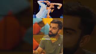 Virat Kohli Yuvraj Singh के बारे मे क्या कहा 😊ViratKohli [upl. by Omolhs361]