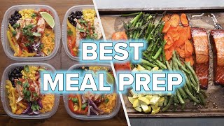 Meal Prep Monday  Clean Eating  21 Day Fix [upl. by Wernick469]