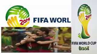 Brasil vs Alemania 1 7 ● Mundial Brasil 2014 ● Todos Los Goles ● Televisa Deportes low [upl. by Ynottirb324]