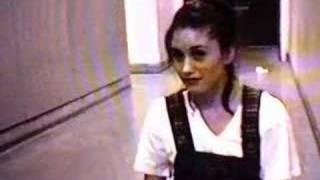 Before Gwen Stefani Was Famous  Filmed in 1991 [upl. by Liagibba]