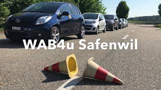 WAB Kurse im Driving Center Safenwil [upl. by Mcleroy997]