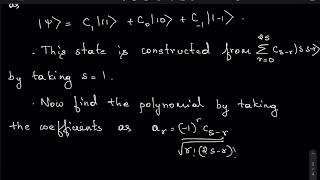 Majorana representation of spin states [upl. by Ahsinot]