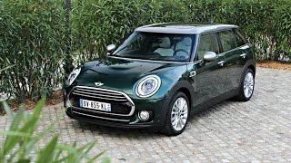 Essai Mini Clubman 2015 [upl. by Stroud]