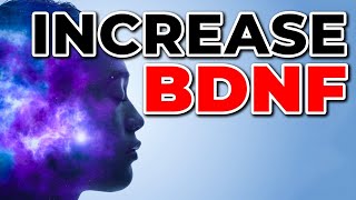 How To Increase BDNF BDNF Boosting Supplements Herbs amp Exercise [upl. by Odnaloy]